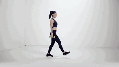 新陈代谢|女生该不该做力量训练？别担心，坚持5个动作，塑造出好身材！