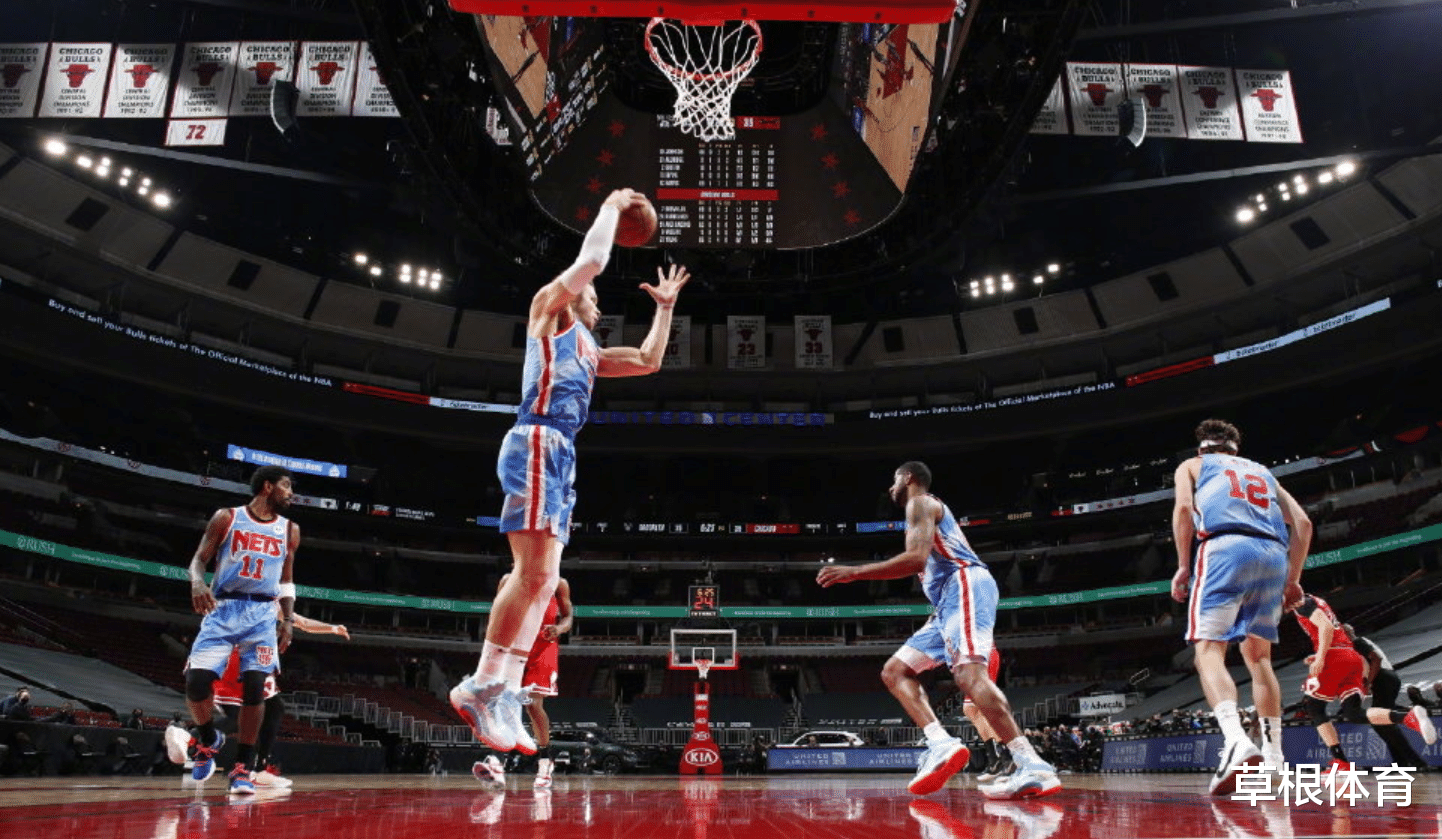 篮网队|爆大冷!夺冠大热篮网轰然倒下,罚球对比7-30太悬殊,欧文24+15