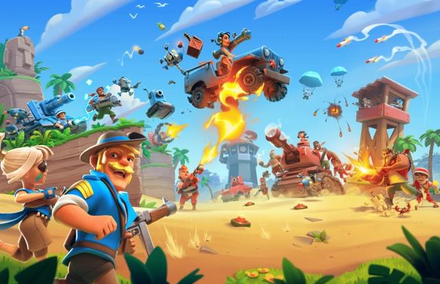 supercell|在北美开设了第一家工作室的Supercell，打算做PC、主机游戏了