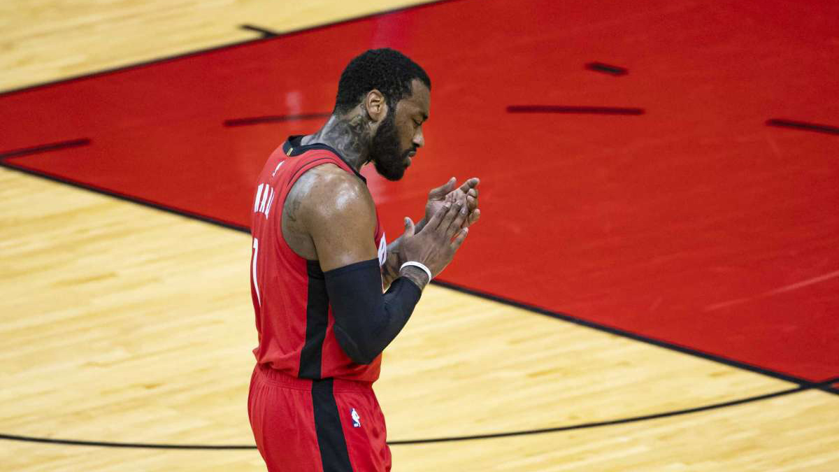 火箭队 沃尔有意去快船？美媒建议火箭推三方交易：收获2悍将更有一好处