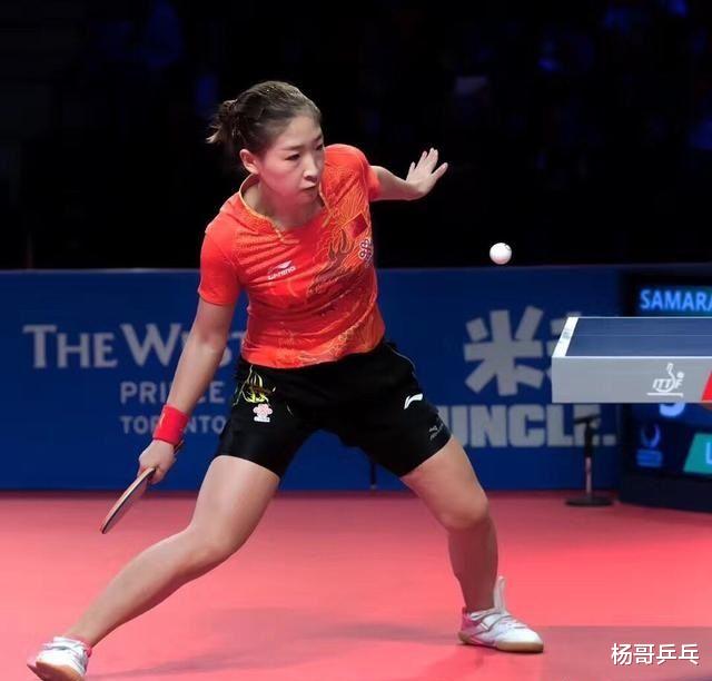 易建联|国乒两大天才少女，一个26岁遭开除，另一个奥运单打成终生遗憾