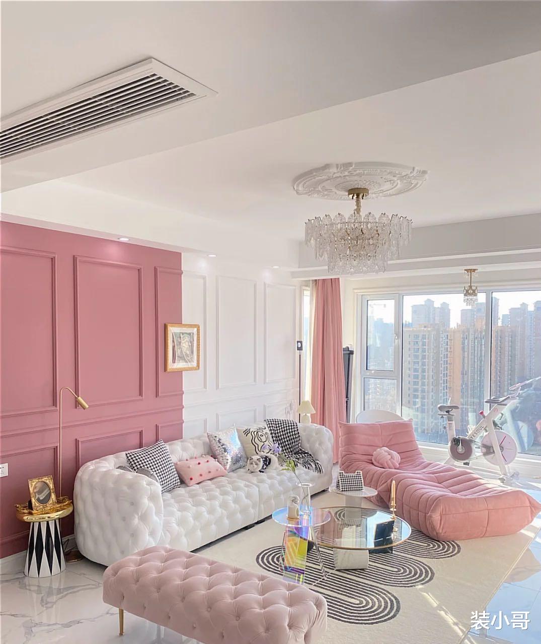 同样的户型，为什么朋友家看着就很时尚，你家却不起眼？差距太大