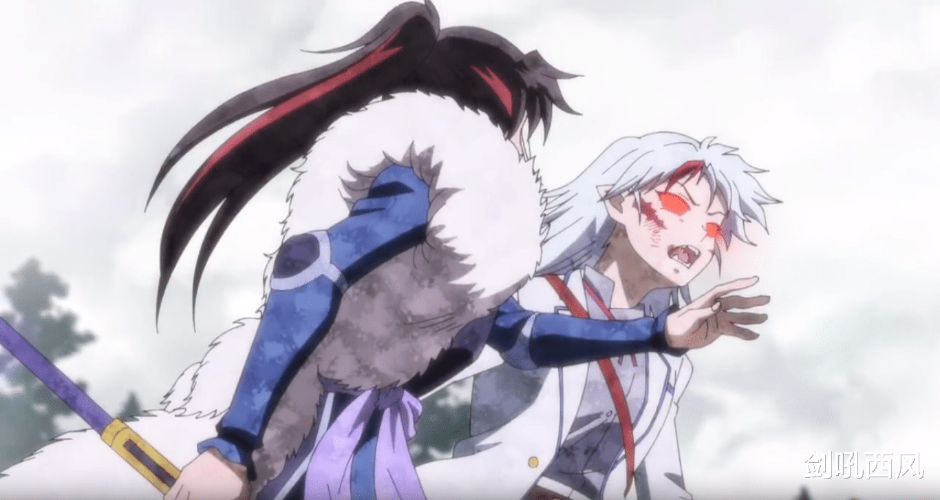 半妖的夜叉姬|半妖的夜叉姬：永遠妖化失智，剎那斬緣救母