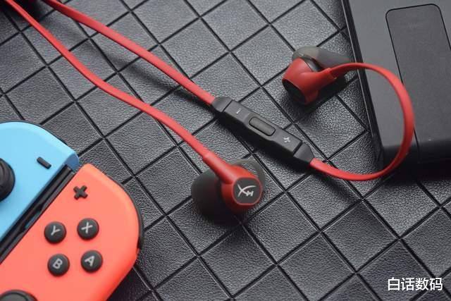 游戏耳机|活力满满，极度未知（HyperX）Cloud Buds云雀无线蓝牙游戏耳机评