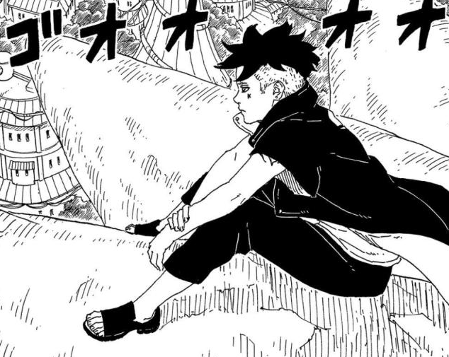 漩涡鸣人|博人传60话情报：鸣人第一次喊川木作儿子，阿玛多准备了一份大礼