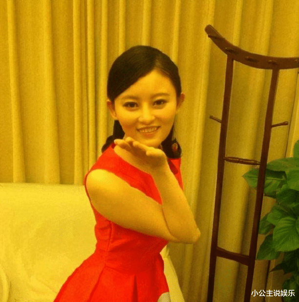 陈红|陈红是她姑姑，陈凯歌是姑父，出道13年好片拍到手软，却还是路人