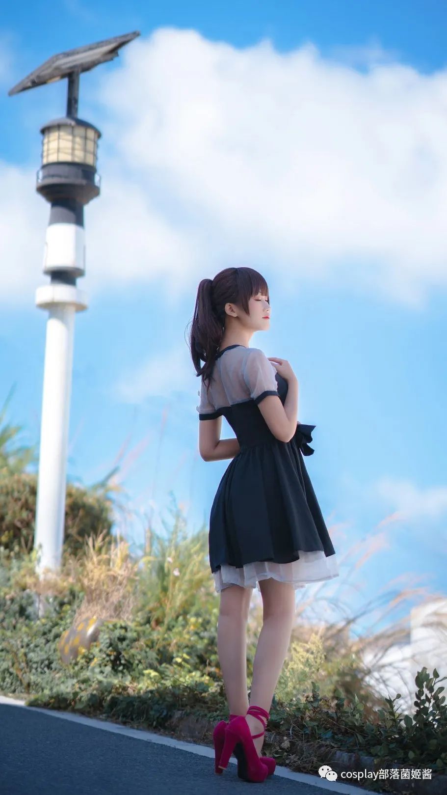 京阿尼|cos:加藤惠清爽夏日cos正片@三度_69