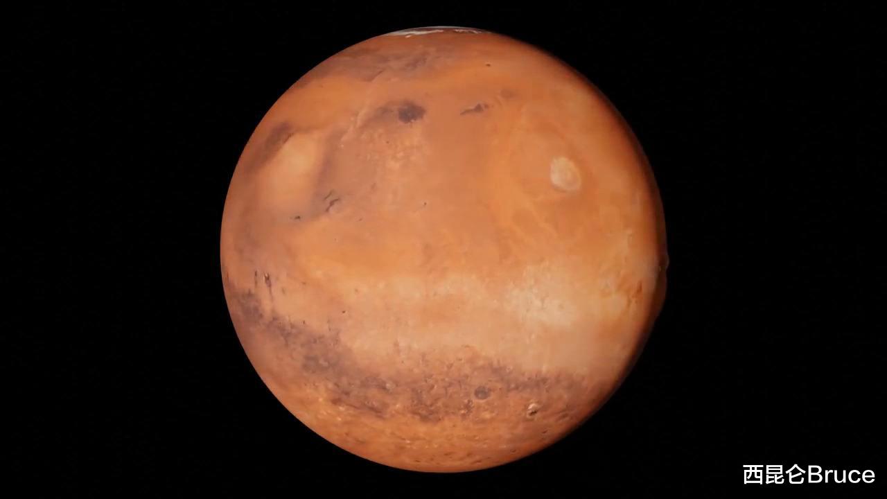 外星生命有可能出现?火星大峡谷发现大量水存在,未来可移民吗