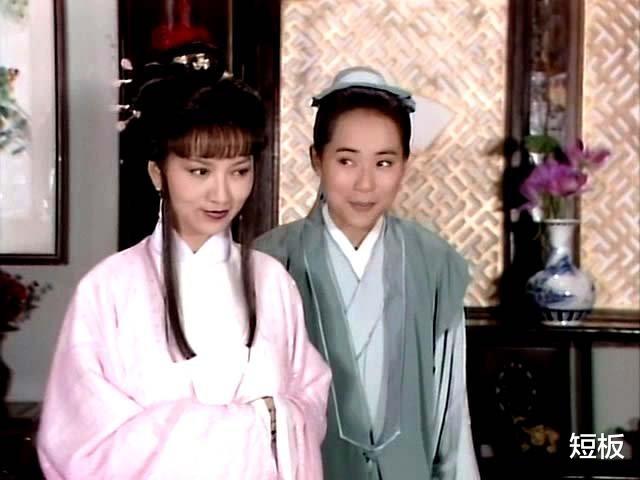 男神|《新白娘子传奇》最惨不是胡媚娘，而是她，网友：只怪当初太年轻