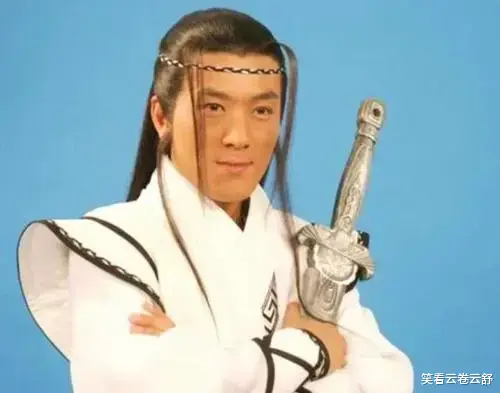 明星|古装丑男大全：明明长得普通非要演绝世美男的男明星，哪来的自信