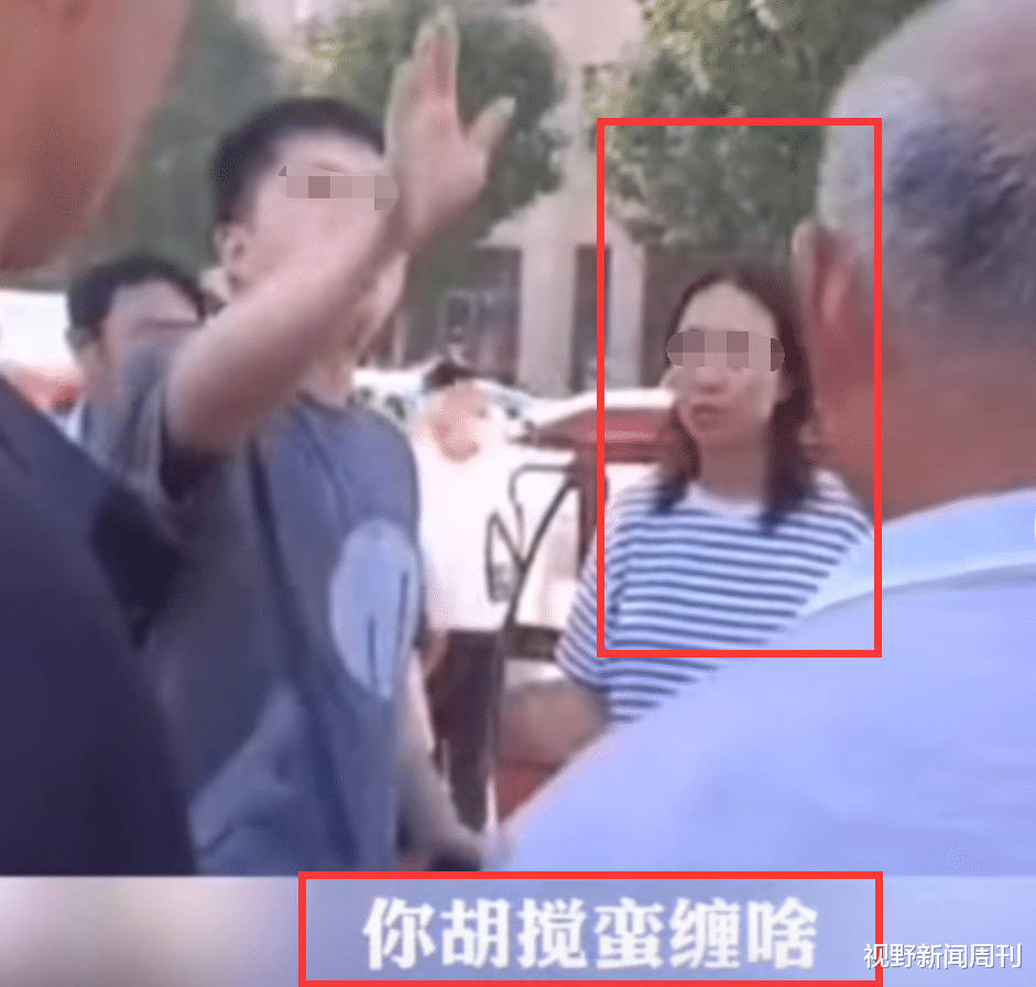  “不赔钱不准供电！”湖北支援河南的电力车被女子拦停，因爱车被电力车溅泥，遭群众怒怼：你啥车这么金贵