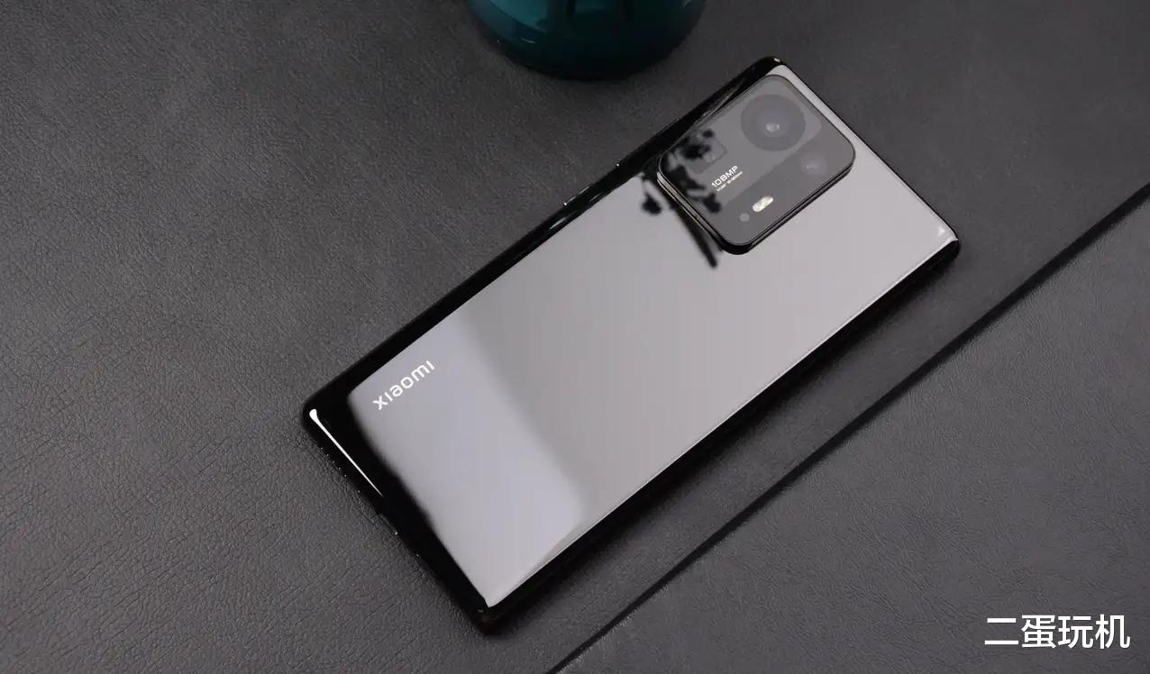 小米科技 小米MIX4抢先体验，屏下摄像头，太完美了