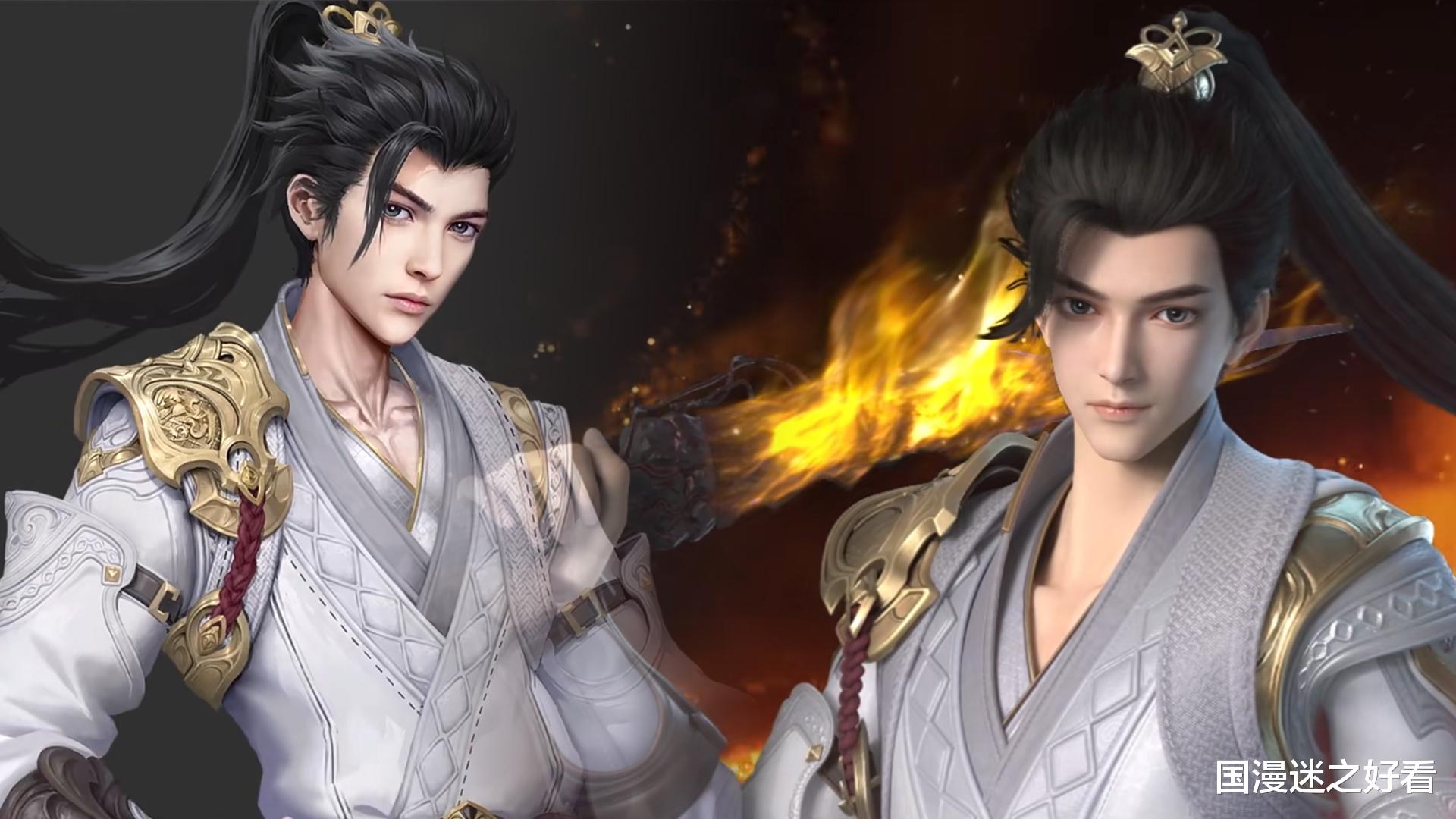 火灵儿|完美世界：火灵儿新模上线，少女感十足，被惊艳到了