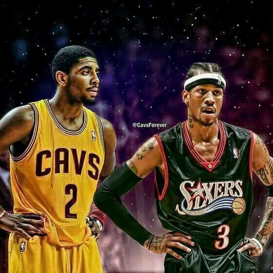 艾弗森|巅峰艾弗森和欧文到底谁更强？美媒对比13项能力，差距显而易见