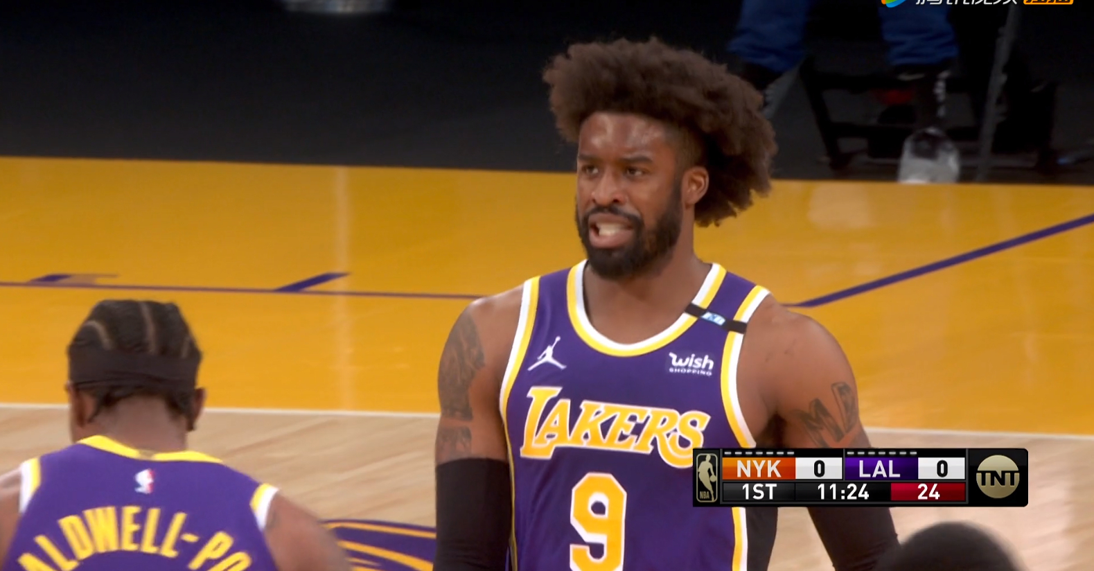 安东尼·戴维斯|?单节24分！浓眉兑现承诺，庄神完爆禁区，小加索尔0分却立竿见影！