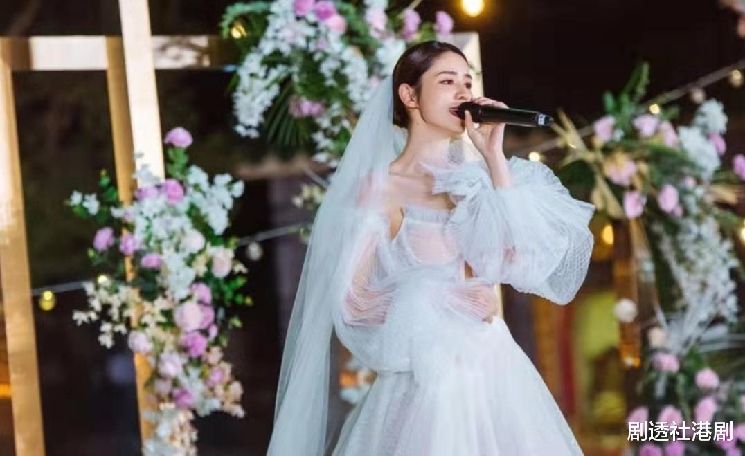 林峰|疑发文影射老公前任，TVB前一线小生老婆遭到炮轰，事后自曝被骚扰