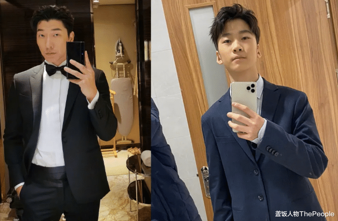 萌宝|吴镇宇儿子发福、郭涛儿子变壮、小沈阳女儿变美，昔日萌娃大变样