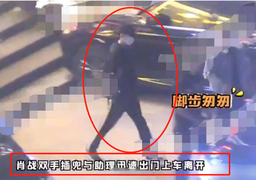 杨紫|女方炒作？肖战杨紫“私下聚餐”被拍，网友直指女主“有前科”