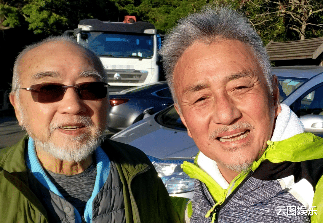 吴宣仪|周润发跑步队阵容曝光，邵美琪等大咖云集，发哥帮队员按摩没架子