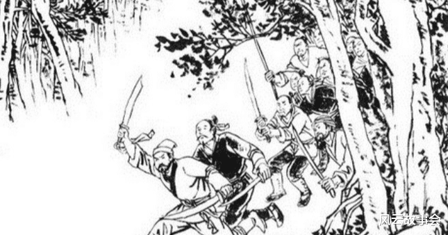 风云故事会|民间故事：书生被人冤枉，好在前世积累善缘救了他一命