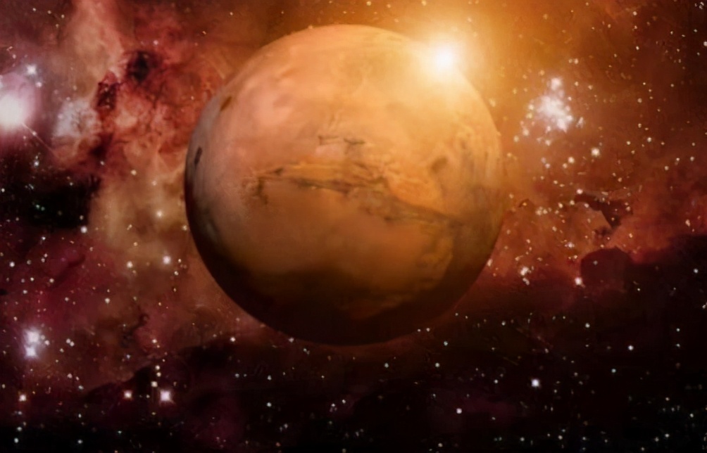 拾伍公子|火星地表定期释放一种物质，与生命相关，火星生物果真存在？