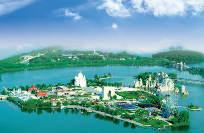 新安江淮 春游江淮请您来：阜阳春游好去处，再不出发就晚了！