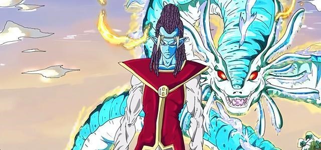 贝吉塔|《龙珠超》新魔人降临，实力超过孙悟空，宇宙“第一”战士登场