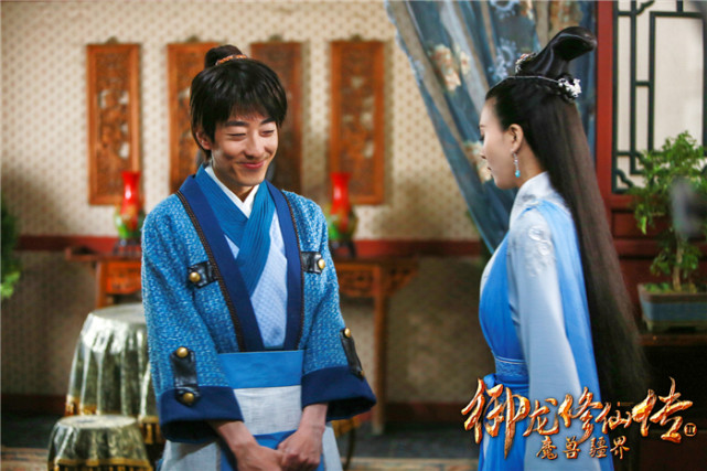 斗破苍穹|《御龙修仙传2》上映，彭禺厶自编自导自演 ，特效秒杀《斗破苍穹》