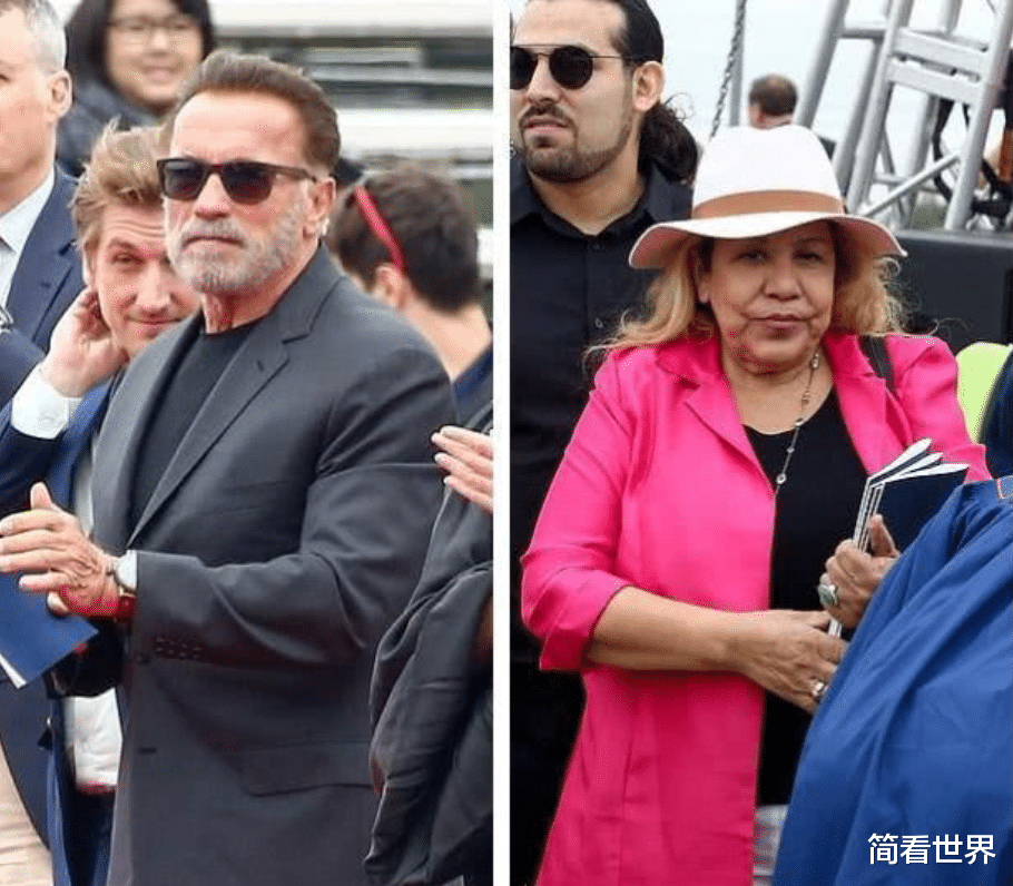 阿诺德·施瓦辛格|玛丽亚有多崩溃?丈夫施瓦辛格眼皮底出轨胖保姆,持续20年还生子