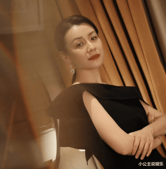 豪门|她本是豪门阔太，被导演临时喊来救场，无意间靠《知否》再次走红