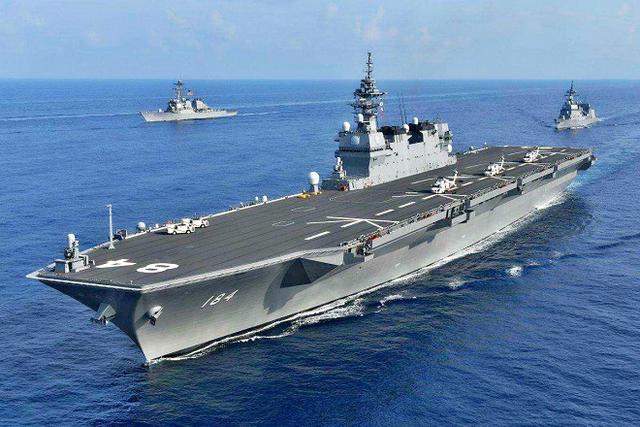 七瓜小九九说|第二航母大国出现，不是中俄，一夜冒出4艘航母，美：藏得太深了
