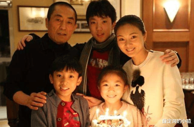 陈国富|63岁导演和29岁女星夜光对剧本？那么多老导演都钟爱小30岁娇妻？