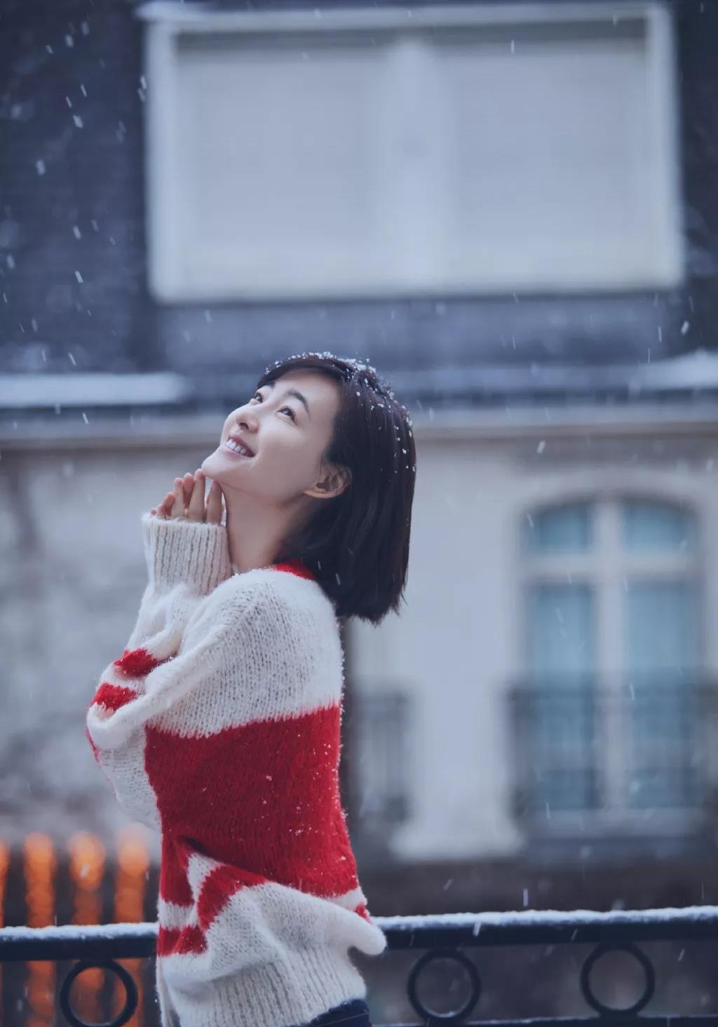 白说数码|素颜女神王丽坤迷人写真美照