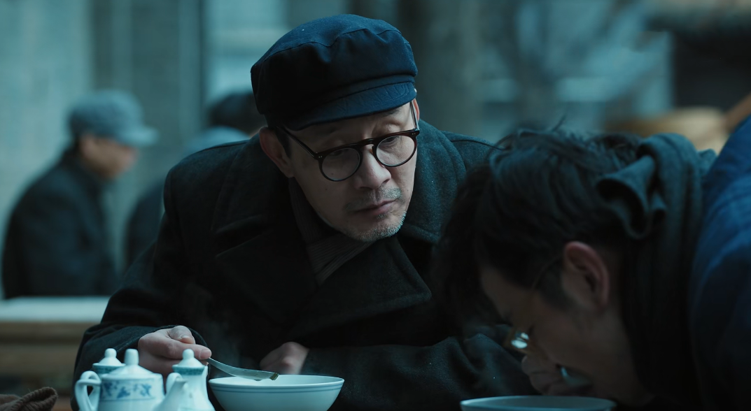 美颜|播出10天，豆瓣9.0，这部媲美《长津湖》的新剧，太给国产长脸了