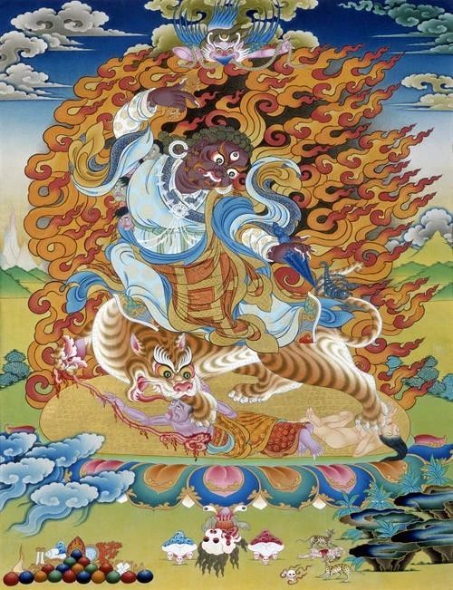 抑郁症,自闭症的烦恼可以多看老虎