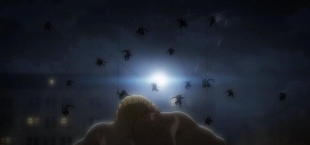 进击的巨人|进击的巨人：虚假的颚巨“波尔克”，真正的颚巨“皮克妹妹”