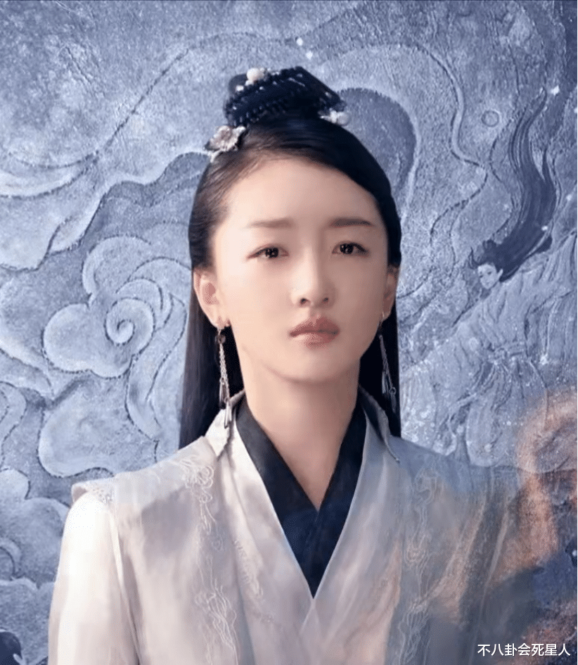 鞠婧祎|鞠婧祎古装新剧造型“封神”，终于有了古典审美，其余剧组快学一学！