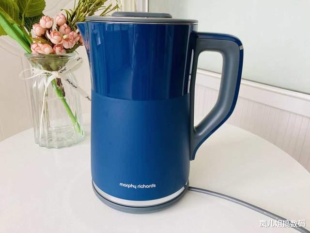 可视控温的智能烧水壶，让生活变得别样温暖