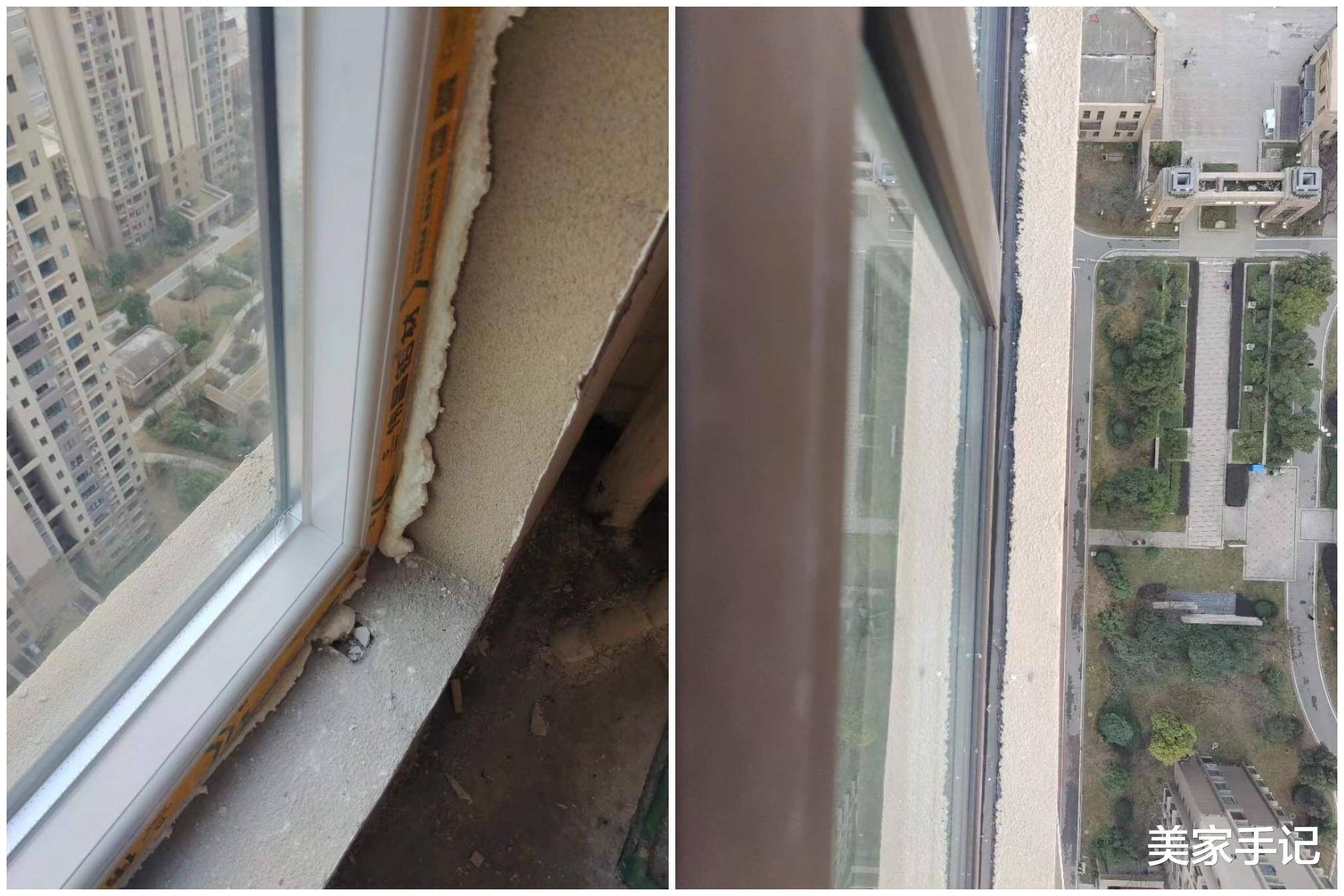 开发商自带的门窗到底要不要换?入住两年,忍不住说说我的实际感受!