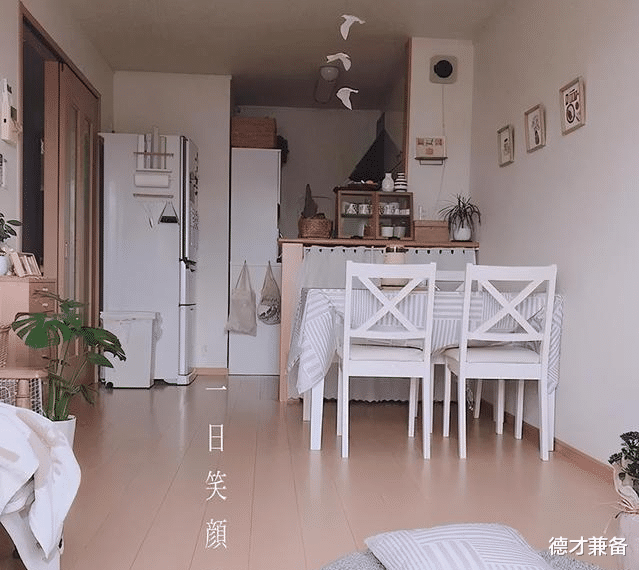 大门|5口人挤在59㎡的房子里毫不拥挤，全凭日本主妇的断舍离，佩服