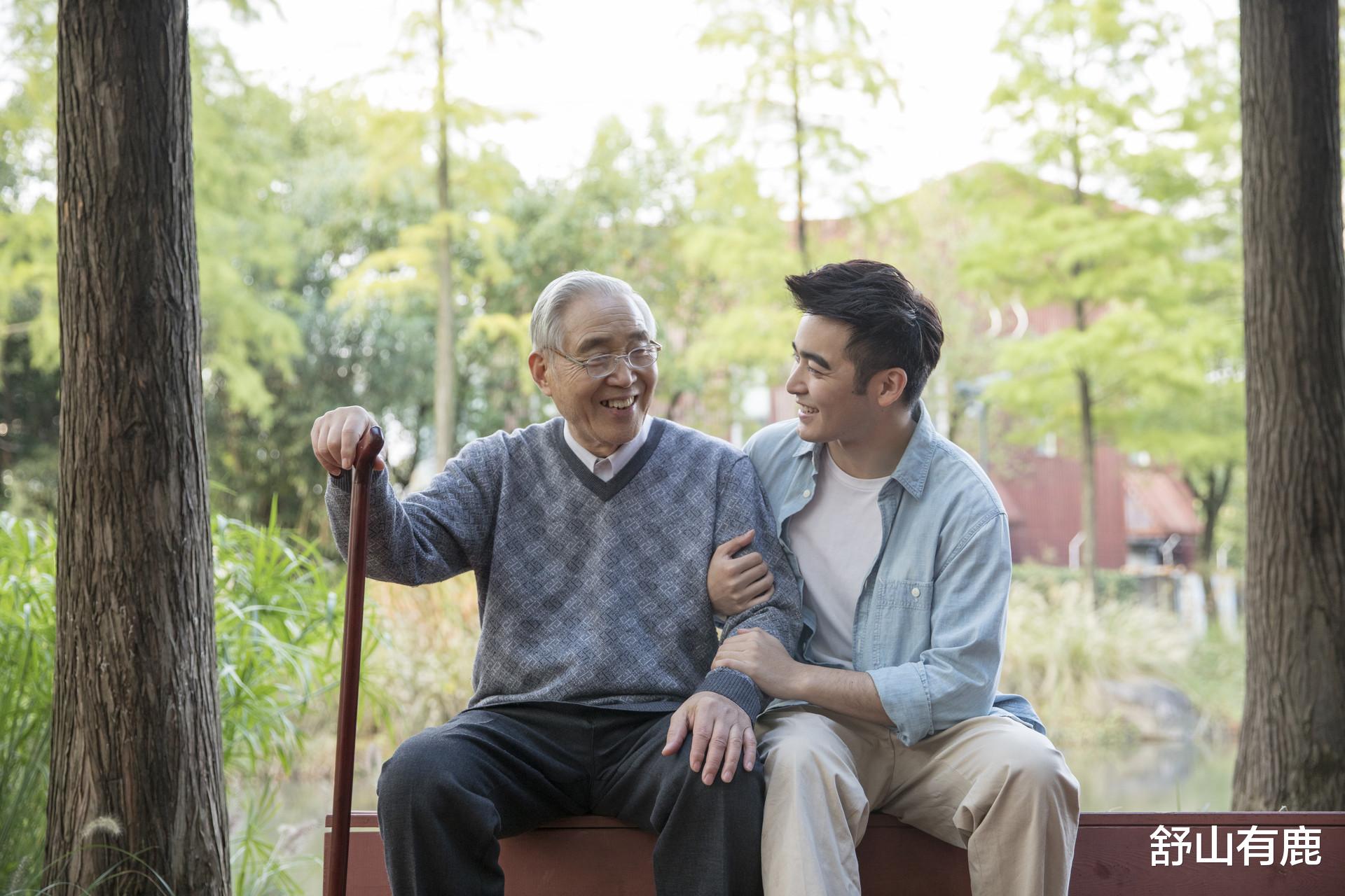 舒山有鹿 70岁老人忏悔，被送去养老院后，家变发生，我亲手毁了后半生
