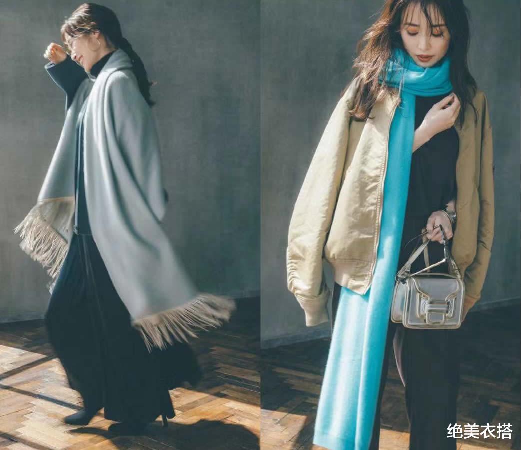 绝美衣搭 凭着“高雅穿搭”，50+的她美成一幅画！3个精髓，带你轻松取经