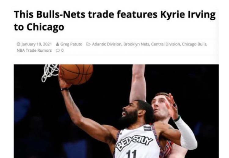 爵士隊|恭喜爵士！恭喜東契奇！湖人榜眼正式被甩賣，歐文或交易換扣籃王