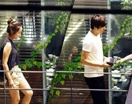 李敏镐|李敏镐的恋爱瓜有些扎嘴，正主否认绯闻后网友们却不相信