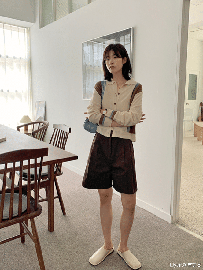 Liya的种草手记|挤奶衫out！Polo衫，又美又甜！