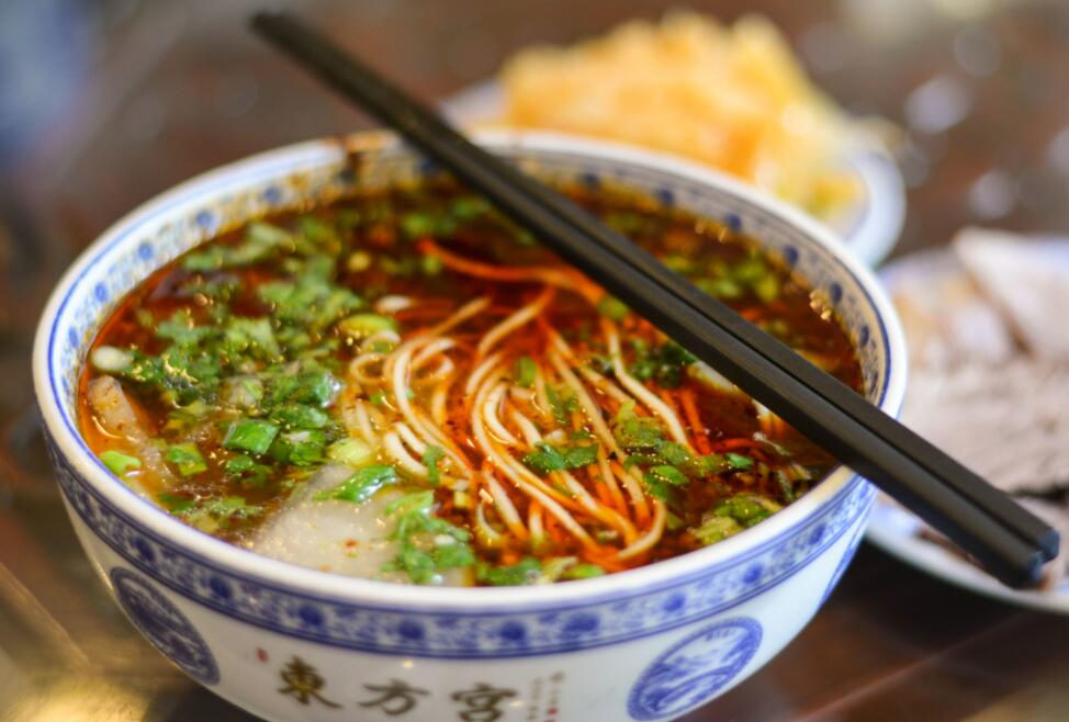 西装 要想减肥效果好,面食一定要少?你对面条的误解太深了