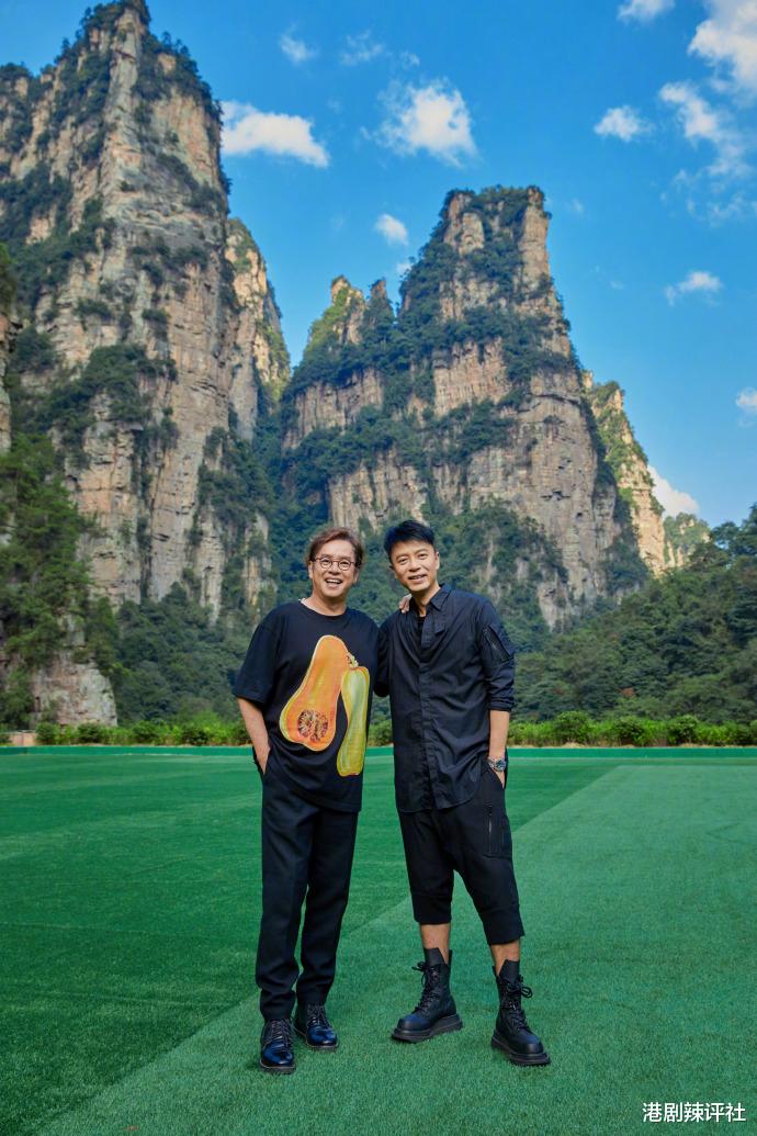 李克勤|超额完成任务！李克勤超越谢霆锋跃升冠军级导师，再与谭咏麟合作