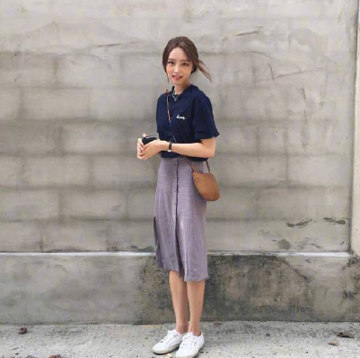 午后红茶说 行走在街上，真正给你自信的是衣服