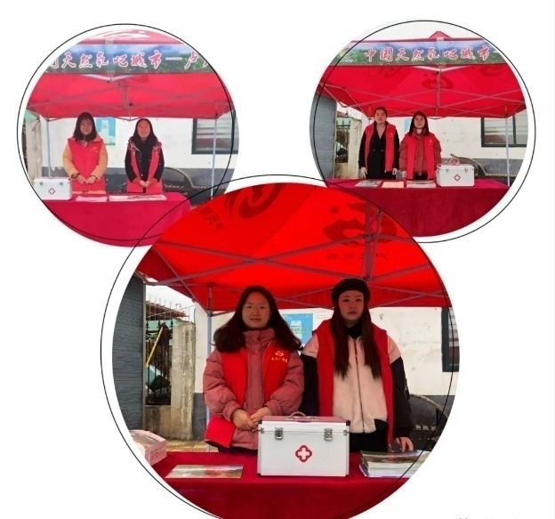 星耀见闻 卢氏旅游春意浓,人气旺