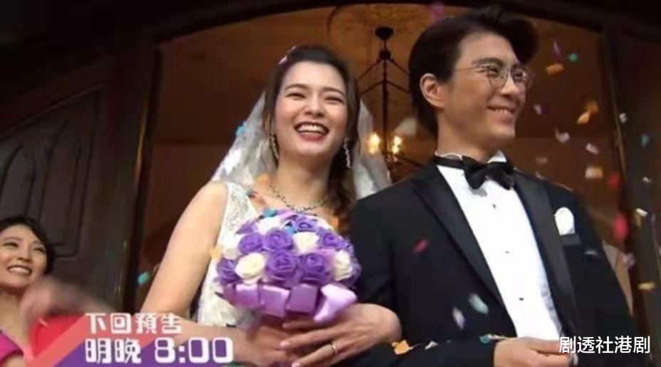 周嘉洛|剧透！TVB力捧小生重返《爱回家》剧组，大曝“龚水CP”婚礼现场